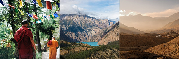 Nepal travel pictures.