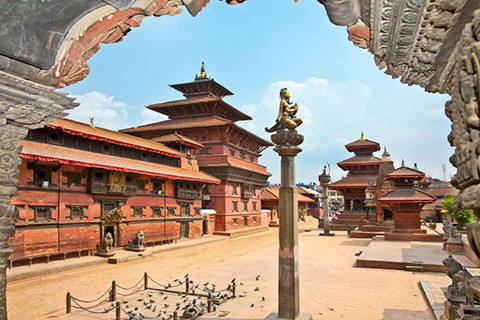 nepal trekking guide book